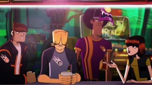 Motorcity Season 1 Episode 2 - Power Trip