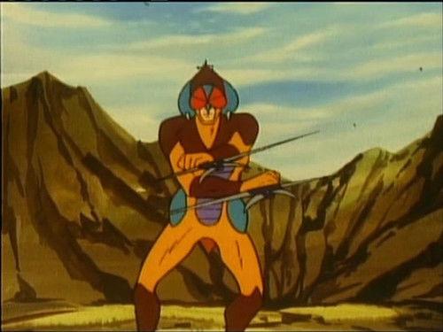 Hurricane Polymar Season 1 Episode 22 - Demons of Vengeance: The Helmed Crickets