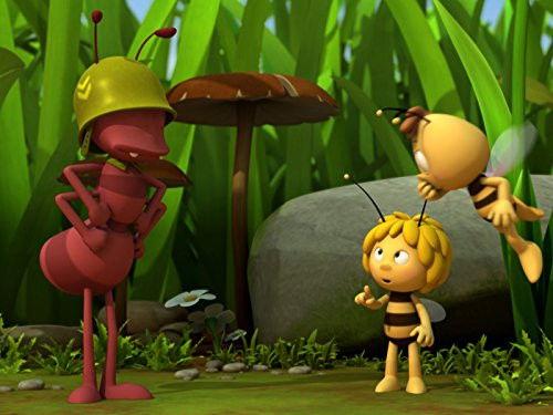 Maya the Bee Season 1 Episode 18 - Dancing with Bees