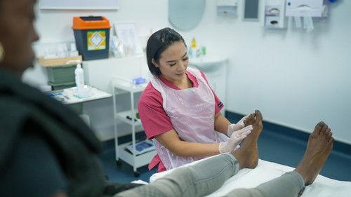 The Bad Foot Clinic Season 1 Episode 3 - Best Foot Forward