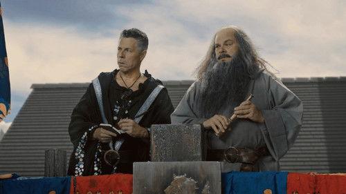 Dwight in Shining Armor Season 5 Episode 4 - Brodogg