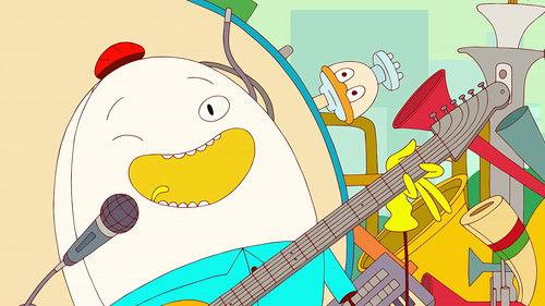 Danger & Eggs Season 1 Episode 7 - Finding Cheryl