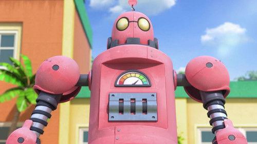 Super Wings Season 2 Episode 10 - The Jeju Giant