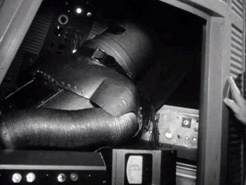 undefined Season 1 Episode 21 - The Indestructible Man