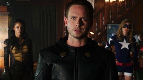 undefined Season 2 Episode 2 - The Justice Society of America