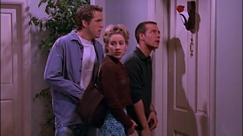 Two Guys and a Girl Season 1 Episode 9 - Two Guys, a Girl and a Chance Encounter