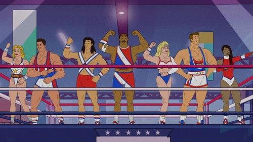 Muscles & Mayhem: An Unauthorized Story of American Gladiators Season 1 Episode 1 - Pilot Madness
