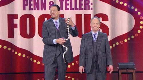 Penn & Teller: Fool Us Season 3 Episode 6 - Penn & Teller Snake Their Chances
