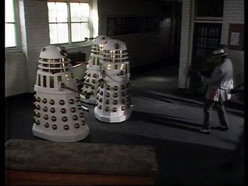 Doctor Who Season 25 Episode 3 - Remembrance of the Daleks (3)