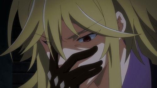 Show by Rock!! Season 1 Episode 8 - Cimson Quartet