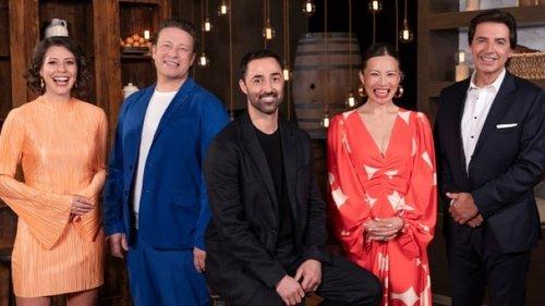 MasterChef Australia Season 16 Episode 1 - Series Premiere: Identity Dish