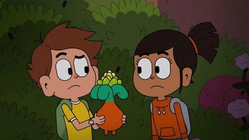 Nate Is Late Season 2 Episode 17 - The Mandrake