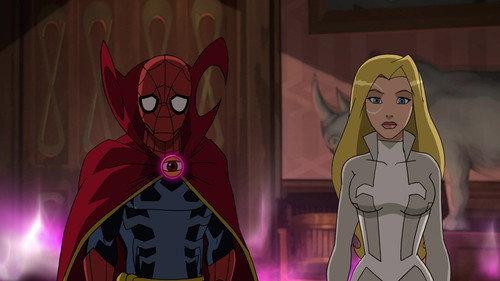 Marvel's Ultimate Spider-Man Season 3 Episode 4 - Cloak & Dagger