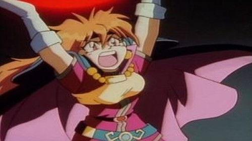 Slayers Season 1 Episode 24 - X-DAY! The Demon Beast is Reborn!