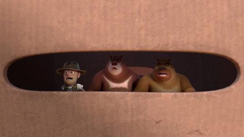 Boonie Bears: Shrunk Season 1 Episode 15 - Episode 15