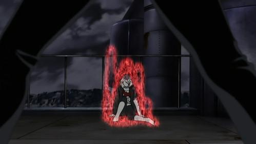 Ikki Tousen Season 2 Episode 12 - Chibi Ablaze!