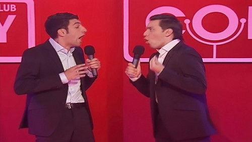 Comedy Club Season 1 Episode 25 - Episode 25