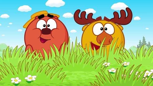 Kikoriki Season 3 Episode 1 - Natural Property