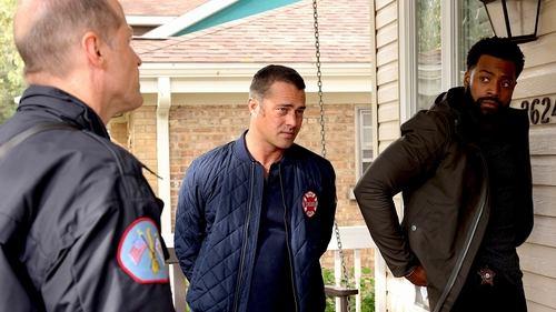 Chicago Fire Season 10 Episode 7 - Whom Shall I Fear?