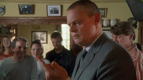 Doc Martin Season 1 Episode 6 - Haemophobia