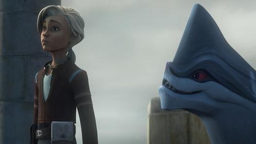 undefined Season 3 Episode 9 - The Harbinger