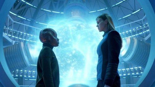 The Orville Season 3 Episode 5 - A Tale of Two Topas