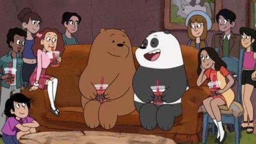 We Bare Bears Season 3 Episode 46 - I am Ice Bear