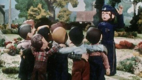 Davey and Goliath Season 1 Episode 22 - Officer Bob