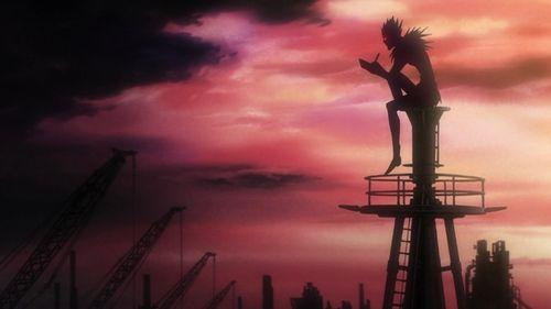 Death Note Season 1 Episode 37 - New World