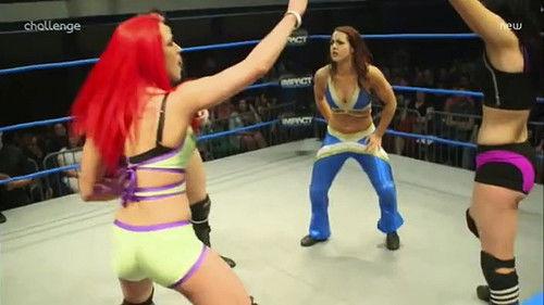 TNA British Bootcamp Season 2 Episode 4 - Episode 4