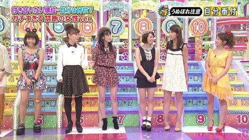 London Hearts Season 2012 Episode 35 - Yasuda Kei & Michishige Sayumi