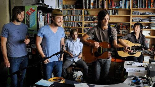 NPR Tiny Desk Concerts Season 4 Episode 9 - Ivan And Alyosha