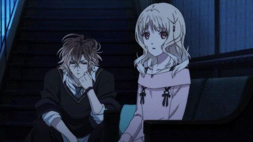 Diabolik Lovers Season 2 Episode 11 - Episode 11