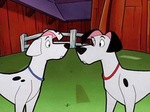 101 Dalmatians: The Series Season 1 Episode 8 - Bad to the Bone