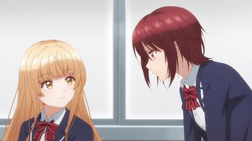 undefined Season 1 Episode 8 - The Angel in the New Term