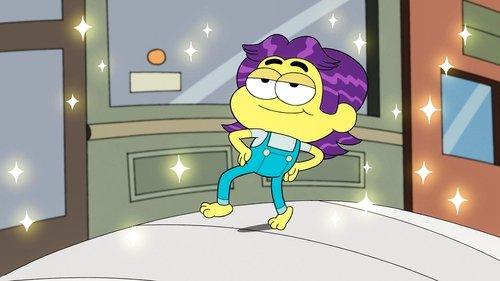 Big City Greens Season 2 Episode 1 - Cricket's Kapowie!