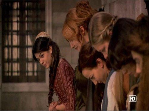 Magnificent Century Season 1 Episode 3 - Layos' Head