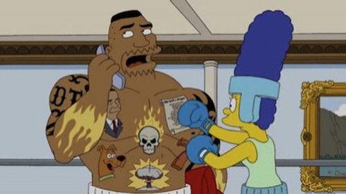 The Simpsons Season 21 Episode 3 - The Great Wife Hope