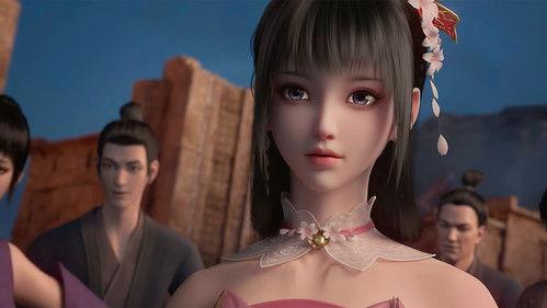 Martial Universe Season 5 Episode 5 - Episode 5