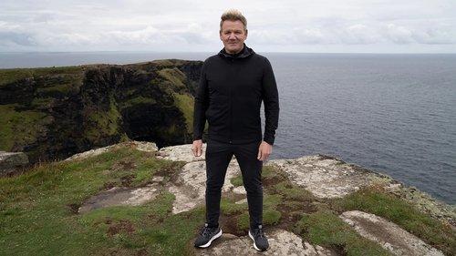 Gordon Ramsay: Uncharted Season 4 Episode 2 - The Cliffs of Ireland