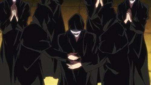 The Qwaser of Stigmata Season 1 Episode 8 - Atomis' Double Face (Part 1)