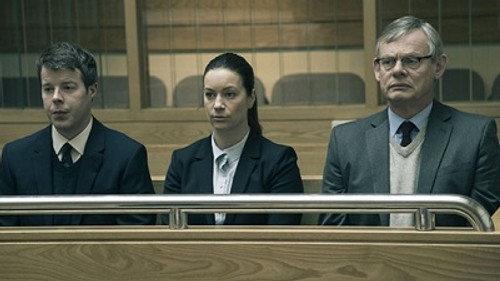 undefined Season 1 Episode 3 - The Suspect