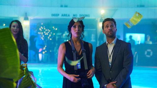 Private Eyes Season 3 Episode 2 - Full Court Press