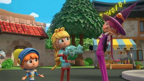 Gus the Itsy-Bitsy Knight Season 3 Episode 7 - Episode 7