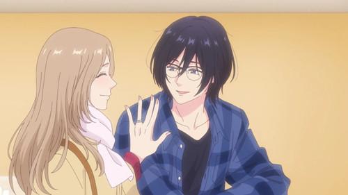 Unexpectedly Naughty Fukami Season 1 Episode 3 - Fukami and... a Girl?!