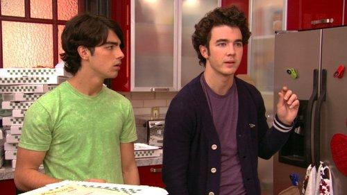 JONAS L.A. Season 1 Episode 3 - Pizza Girl