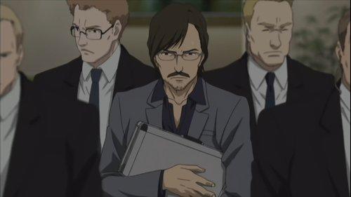 Canaan Season 1 Episode 7 - Gravestones