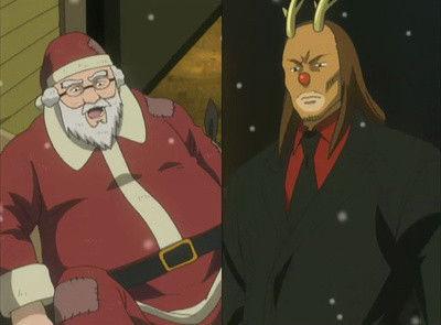 undefined Season 3 Episode 38 - 99% of Men Aren't Confident in Confessing Their Love / People Who Don't Believe in Santa Are the Very Ones Who Want to Believe, You Contentious Bastard