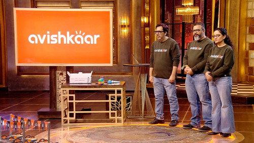 Shark Tank India Season 5 Episode 4 - Pitching The Future