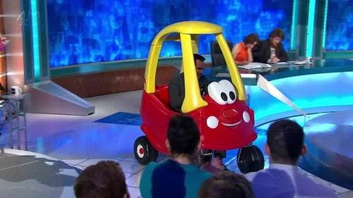 8 Out of 10 Cats Does Countdown Season 4 Episode 4 - Stephen Mangan, Jason Manford, Tim Key